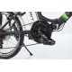 Elektrobicykel Spirit skládačka, JOY černá 13Ah