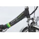 Elektrobicykel Spirit skládačka, JOY černá 13Ah