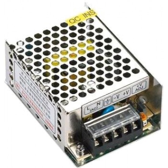 Zdroj Carspa HS-40-12 průmyslový spínaný, 40W, 12V