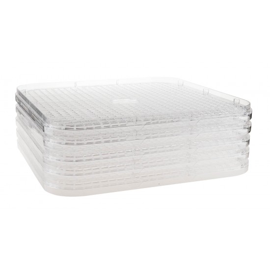 Náhradné plato G21 k sušičke Paradiso cube set 5ks Náhradné plato G21 k sušičke Paradiso cube set 5ks