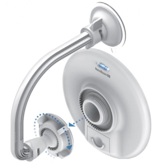 Držiak Ubiquiti Networks na okno pro NanoBeamM5 16dBi Držiak Ubiquiti Networks na okno pro NanoBeamM5 16dBi