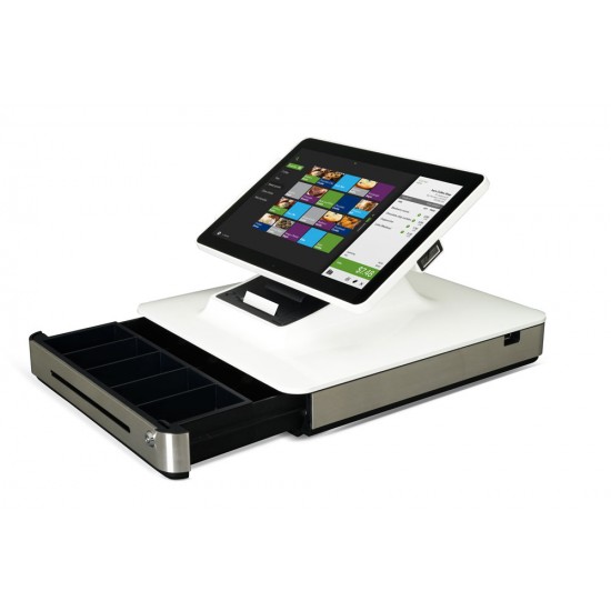 Pokladničný systém ELO PayPoint 13P2, 13,3 LED, PCAP (10-Touch), Intel J1900 2GHz, 4GB, 128GB, Win7 Pro, ZB, lesklý, bí Pokladničný systém ELO PayPoint 13P2, 13,3 LED, PCAP (10-Touch), Intel J1900 2GHz, 4GB, 128GB, Win7 Pro, ZB, lesklý, bí