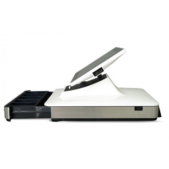 Pokladničný systém ELO PayPoint 13P2, 13,3 LED, PCAP (10-Touch), Intel J1900 2GHz, 4GB, 128GB, Win7 Pro, ZB, lesklý, bí Pokladničný systém ELO PayPoint 13P2, 13,3 LED, PCAP (10-Touch), Intel J1900 2GHz, 4GB, 128GB, Win7 Pro, ZB, lesklý, bí