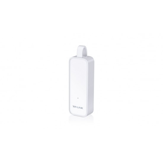 Adaptér TP-Link UE300 USB 3.0 na Gigabit Ethernet Adaptér TP-Link UE300 USB 3.0 na Gigabit Ethernet