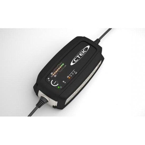 Obal CTEK ochranný Bumper 120 pro nabíječky MXS 10.0 černý Obal CTEK ochranný Bumper 120 pro nabíječky MXS 10.0 černý