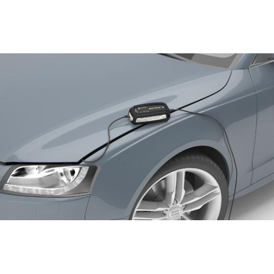 Obal CTEK ochranný Bumper 120 pro nabíječky MXS 10.0 černý Obal CTEK ochranný Bumper 120 pro nabíječky MXS 10.0 černý