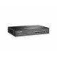 Switch TP-Link TL-SG2210P Smart, 8x GLAN/POE, Omáda SDN Switch TP-Link TL-SG2210P Smart, 8x GLAN/POE, Omáda SDN