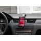 Držiak G21 Smart phones holder univerzálny, pe mobilné telefóny do 6, čierny