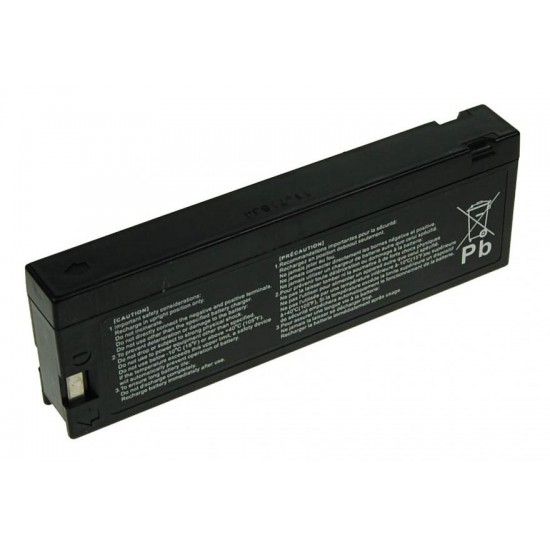Batéria Avacom Long Pb 12V 2.1Ah 25.2Wh olověný akumulátor pro profesionální videokamery a defibrilátory F13 Batéria Avacom Long Pb 12V 2.1Ah 25.2Wh olověný akumulátor pro profesionální videokamery a defibrilátory F13