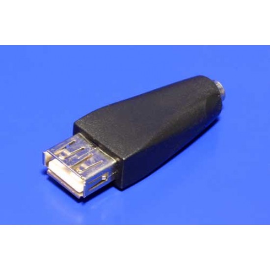 Redukcia USB A(F) -> jack 3,5(F)