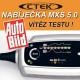 Nabíjačka autobatérií CTEK MXS 5.0 new 12 V, 0,8 A/5 A Nabíjačka autobatérií CTEK MXS 5.0 new 12 V, 0,8 A/5 A