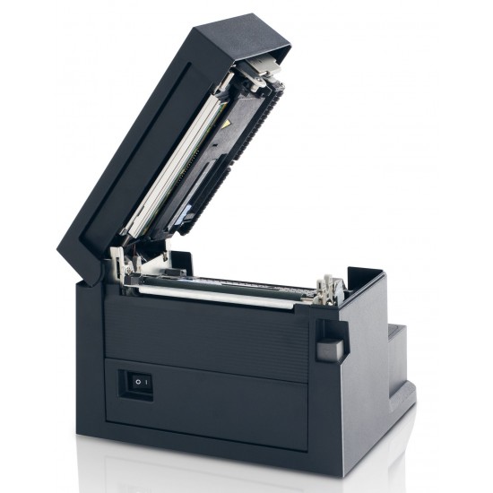 Tlačiareň Citizen CL-S400DT RS232/USB, šedá