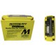 Batéria Motobatt pro motocykly MBTX24U (25Ah, 12V, 4 vývody) Batéria Motobatt pro motocykly MBTX24U (25Ah, 12V, 4 vývody)