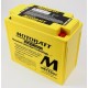 Batéria Motobatt pro motocykly MBTX20U (21Ah, 12V, 4 vývody) Batéria Motobatt pro motocykly MBTX20U (21Ah, 12V, 4 vývody)