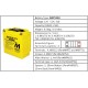 Batéria Motobatt pro motocykly MBTX20U (21Ah, 12V, 4 vývody) Batéria Motobatt pro motocykly MBTX20U (21Ah, 12V, 4 vývody)