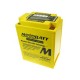Batéria Motobatt MBTX14AU 16,5Ah, 12V, 4 vývody Batéria Motobatt MBTX14AU 16,5Ah, 12V, 4 vývody