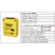 Batéria Motobatt MB12U 15Ah, 12V, 4 vývody Batéria Motobatt MB12U 15Ah, 12V, 4 vývody