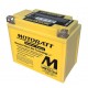 Batéria Motobatt MBTX12U 14Ah, 12V, 4 vývody Batéria Motobatt MBTX12U 14Ah, 12V, 4 vývody