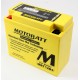 Batéria Motobatt MBT12B4 11Ah, 12V, 2 vývody Batéria Motobatt MBT12B4 11Ah, 12V, 2 vývody
