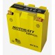 Batéria Motobatt MB9U 11Ah, 12V, 4 vývody Batéria Motobatt MB9U 11Ah, 12V, 4 vývody