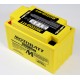 Batéria Motobatt MBTX9U 10,5Ah, 12V, 4 vývody Batéria Motobatt MBTX9U 10,5Ah, 12V, 4 vývody
