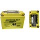 Batéria Motobatt MBTX9U 10,5Ah, 12V, 4 vývody Batéria Motobatt MBTX9U 10,5Ah, 12V, 4 vývody