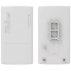 RouterBoard Mikrotik RB960PGS-PB PowerBox Pro 5xGLAN (4x PoE-OUT), Outdoor, nap. adaptér, ROS L4, mont.set