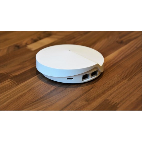 WiFi router TP-Link Deco M5 (3-Pack) 2x GLAN, 1x USB/ 400Mbps 2,4GHz/ 867Mbps 5GHz