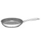 Sada riadu G21 Gourmet Miracle s cedidlom, 9 dielov, nerez / greblon Sada riadu G21 Gourmet Miracle s cedidlom, 9 dielov, nerez / greblon