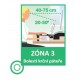 Stojan Fellowes Smart Suites pod monitor, 3 pozície výšky, černo-strieborný Stojan Fellowes Smart Suites pod monitor, 3 pozície výšky, černo-strieborný