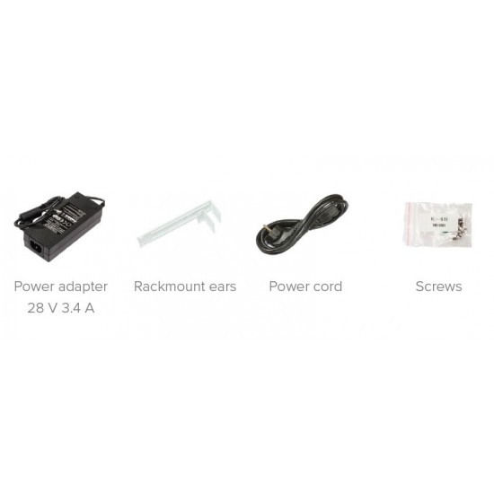 Switch Mikrotik CRS112-8P-4S-IN with QCA8511 128MB, 8xGLAN w PoE-out, 4xSFP, ROS L5, desktop case, PSU Switch Mikrotik CRS112-8P-4S-IN with QCA8511 128MB, 8xGLAN w PoE-out, 4xSFP, ROS L5, desktop case, PSU