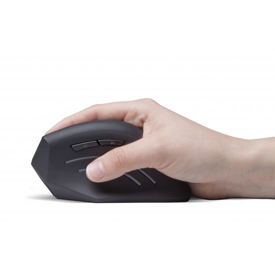 Myš Connect IT CMO-2510 FOR HEALTH ergonomická vertikální, bezdrátová Myš Connect IT CMO-2510 FOR HEALTH ergonomická vertikální, bezdrátová