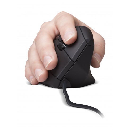 Myš Connect IT CMO-2500 FOR HEALTH ergonomická vertikální drátová Myš Connect IT CMO-2500 FOR HEALTH ergonomická vertikální drátová
