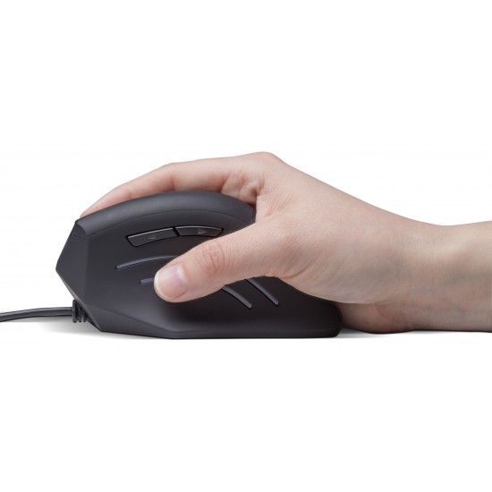 Myš Connect IT CMO-2500 FOR HEALTH ergonomická vertikální drátová Myš Connect IT CMO-2500 FOR HEALTH ergonomická vertikální drátová