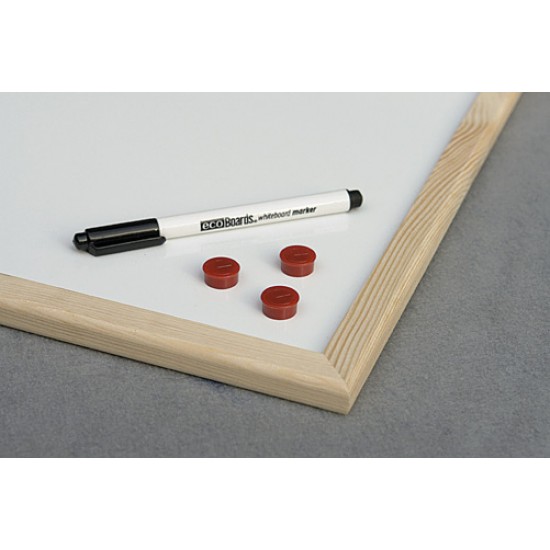 Tabule Classic magnetická Eco board 40 x 60 cm, lakovaný povrch, drevený rám Tabule Classic magnetická Eco board 40 x 60 cm, lakovaný povrch, drevený rám