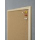 Nástenka Classic Cork Board Eco 30x40cm, korek, dřevěný rám Nástenka Classic Cork Board Eco 30x40cm, korek, dřevěný rám