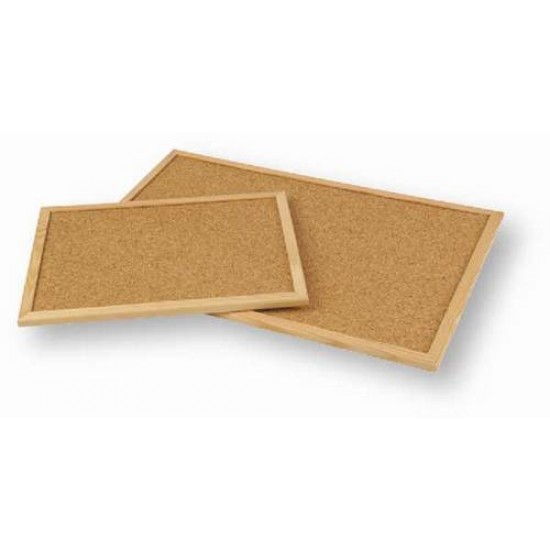 Nástenka Classic Cork Board Eco 30x40cm, korek, dřevěný rám Nástenka Classic Cork Board Eco 30x40cm, korek, dřevěný rám