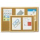 Nástenka Classic Cork Board Eco 30x40cm, korek, dřevěný rám Nástenka Classic Cork Board Eco 30x40cm, korek, dřevěný rám