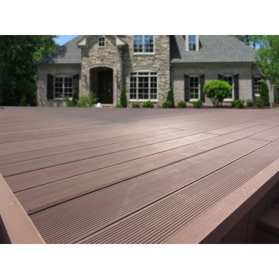 Terasová doska G21 2,5 x 14 x 300 cm, Cumaru mat. WPC Terasová doska G21 2,5 x 14 x 300 cm, Cumaru mat. WPC