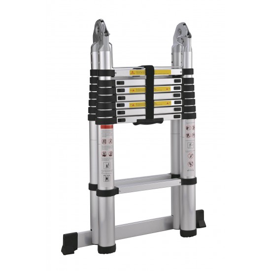 Teleskopický rebrík G21 GA-TZ16-5M štafle / rebrík Teleskopický rebrík G21 GA-TZ16-5M štafle / rebrík