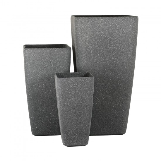 Kvetináč G21 Industrial linea 40 x 76 x 40 Kvetináč G21 Industrial linea 40 x 76 x 40