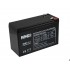 Batéria MHPower MS9-12 VRLA AGM 12V/9Ah, náhrada za RBC17
