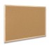 Nástenka Classic Cork Board Eco 30x40cm, korek, dřevěný rám