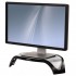 Stojan Fellowes Smart Suites pod monitor, 3 pozície výšky, černo-strieborný
