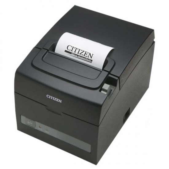 Tlačiareň Citizen CT-S310-II USB/LAN, Interní zdroj, černá Tlačiareň Citizen CT-S310-II USB/LAN, Interní zdroj, černá