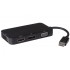 Adaptér DisplayPort - DP + HDMI + DVI + VGA 1080p, 4K*2K