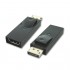 Adaptér DisplayPort - HDMI Male/Female