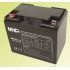Batéria MHPower MS33-12 VRLA AGM 12V/33Ah
