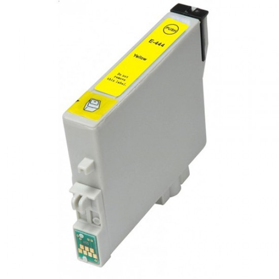 Atrament T0444 kompatibilní žlutý pro Epson (18ml) Atrament T0444 kompatibilní žlutý pro Epson (18ml)