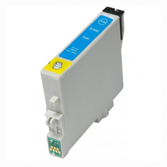 Atrament T0442 kompatibilní azurový pro Epson (18ml) Atrament T0442 kompatibilní azurový pro Epson (18ml)